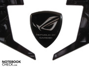 Das G60VX ist ein weiteres Notebook aus Asus "Republic of Gamers" Serie