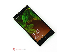Das Lumia 930 ist noch immer das aktuelle Windows-Flaggschiff (Bild: Eigenes)