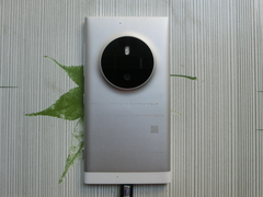 Dieser Prototyp des Lumia 1030 wird vielleicht nicht weiterentwickelt (Bild: taobao.com)