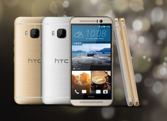 Das kennen wir doch! Das HTC One M9 Prime Camera Edition ist das One M9s aus 2015