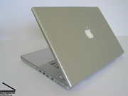 Das Apple MacBook 15" erneut im Test bei notebookCHECK.com