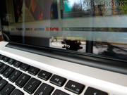 Das neue MacBook Pro 15" der 5. Generation wird ...