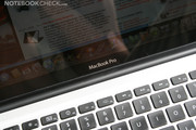Auch das 15" MacBook Pro hat im Sommer 2009 ein Update erhalten.
