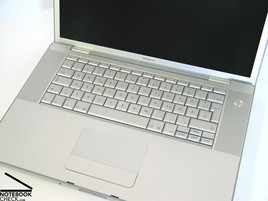 Apple MacBook Pro 15“ Tastatur
