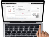 Das neue 13 Zoll MacBook Pro 2016, hier in einem geleakten Bild direkt von Apple selbst.