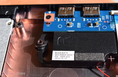 Verarbeitungsmangel beim Lautsprecher