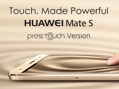 Huawei: Austauschservice für Mate S Smartphones