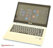 ... einen guten Eindruck.