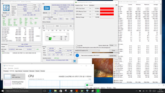 Stresstest CPU + GPU