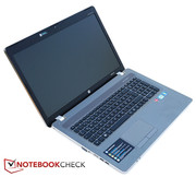 Die Leistung reicht für die meisten Alltagsaufgaben...