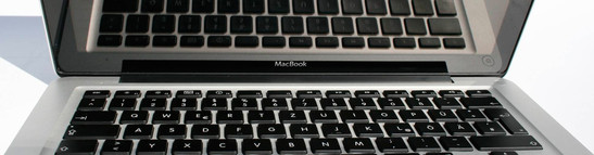 Apple MacBook Aluminium 2008