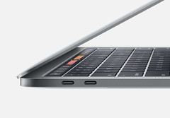Die Thunderbolt 3-Ports am MacBook Pro von Apple akzeptieren längst nicht jedes TB-3-Gerät.
