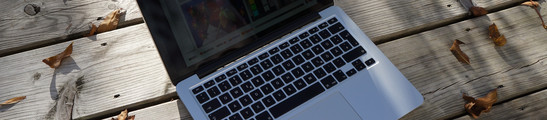 MacBook Pro Retina - Herbst 2013