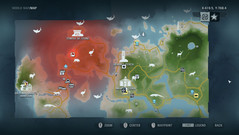 Wir haben nur einen Bruchteil der gigantischen Insel gesehen.