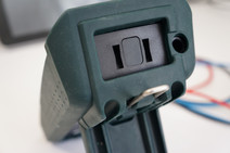 optischer Ausgang z.B. für den USB Adapter