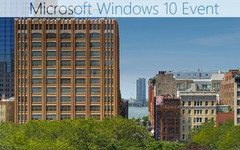 Microsoft: Live-Stream am 26. Oktober - Neuheiten rund um Windows 10