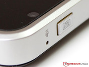 eingebautes Mikrofon