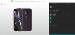 Ab sofort im MotoMaker: Das Moto G4 und Moto G4 Plus.