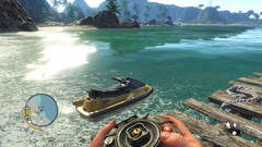 Die fahrbaren Untersätze steuern sich leicht schwammig.