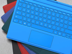 Microsoft: Surface Pro 4 Type Cover mit Fingerabdrucksensor ab 15. März erhältlich