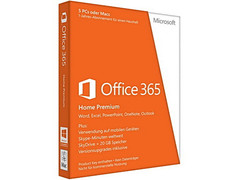 Office 365 Personal: Aus Office 365 Home Premium wird Office 365 Home.