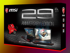 MSI: GT72S-6QF Dominator Pro G mit Nvidia GeForce 980 für 3800 Euro