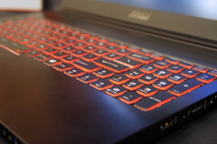 MSI GS63 Stealth mit Pascal