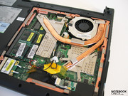 Damit erhält das kompakte 14-Zoll Notebook eine klassische Multimediaausstattung.