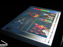 MSI Megabook GX600 Blickwinkelstabilität