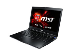 MSI: GS30 Shadow Gaming Notebook offiziell vorgestellt
