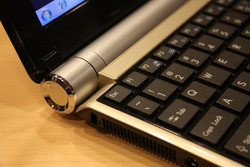 Das U160 soll die neue Oberklasse bei MSIs Netbooks bilden.