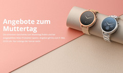 Deutsche Staatsbürger kommen günstiger an Moto-Uhren und Smartphones