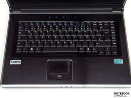 mySN XMG5 Tastatur