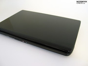 ...aber auch aufgrund des Video-freundlichen 16:9 Formates,...