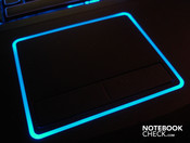 So verliert man das Touchpad nie aus den Augen