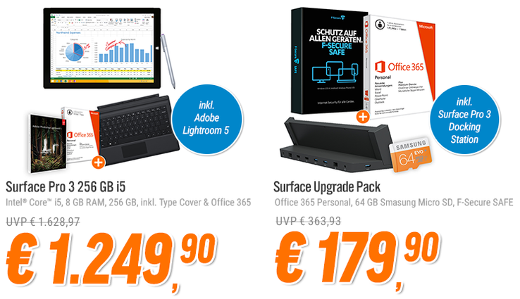 Microsoft Surface Pro 3