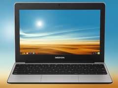 Medion Akoya S2013 (MD 99602): Erstes Chromebook von Medion für 200 Euro erhältlich