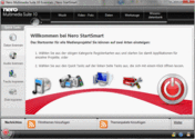 Nero 10 Essentials: Tools rund um Daten