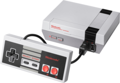 Die NES-classic-edition ist ein Remake der Nintendo Entertainment System (Quelle: Nintendo)