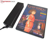 Schon mal ein ähnlich geformtes Netzteil gesehen?