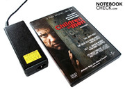 75 Watt genügen für die Versorgung der Mittelklassekomponenten.