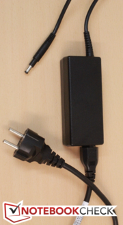 Unterseite aus einem Guss.