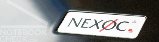Nexoc Osiris E619 Logo
