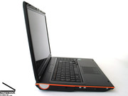 Nexoc Osiris E705III (Clevo M57RU) Image