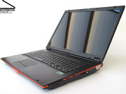 Nexoc Osiris E705III (Clevo M57RU) Gaming Notebook