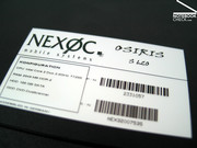 Nexoc Osiris S620 Image
