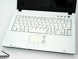 Nexoc Osiris S620 Tastatur