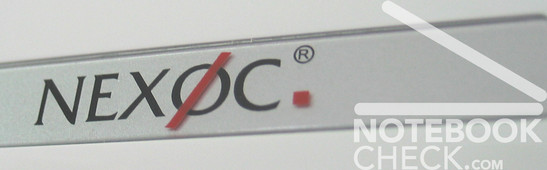 Nexoc Osiris S620 Logo