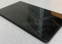 Vielleicht das neue Nexus 7 von vorne (Foto: Androidcentral.com)