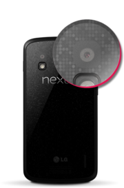 und einer 8 MP-Hauptkamera.